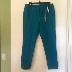 The Loft Women’s Teal Slacks